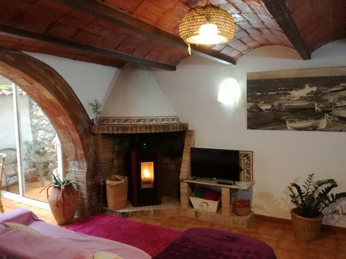 דירות Bellcaire d'Emporda Ca La Teia מראה חיצוני תמונה