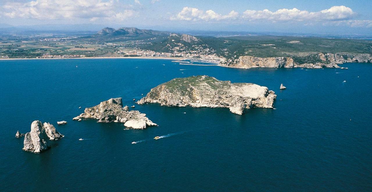דירות Bellcaire d'Emporda Ca La Teia מראה חיצוני תמונה